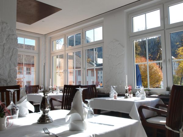 Restaurant und Pizzeria Klosterhof