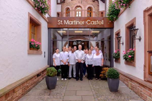 Sankt Martiner Castell