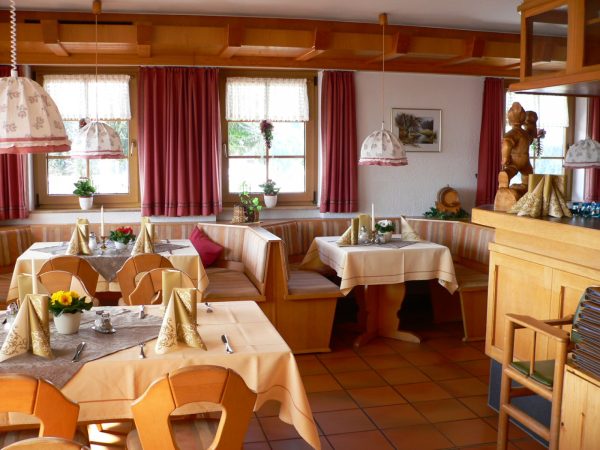 Restaurant - Waldcafé