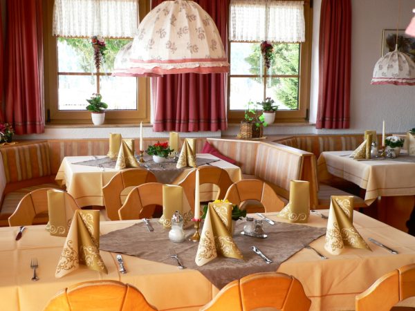 Restaurant - Waldcafé