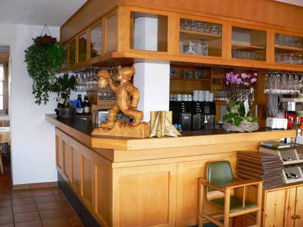 Restaurant - Waldcafé