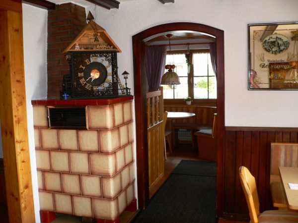 Restaurant - Waldcafé