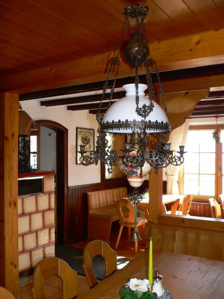 Restaurant - Waldcafé