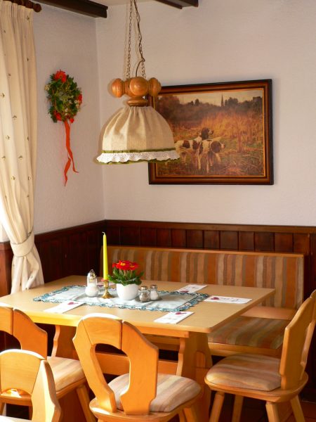Restaurant - Waldcafé