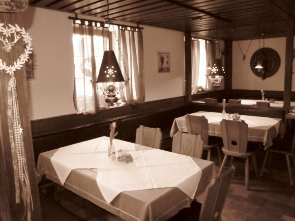 Gasthof Hirschen