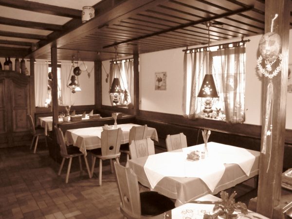 Gasthof Hirschen
