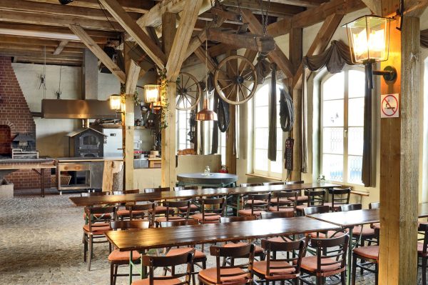 Wernesgrüner Brauerei Gutshof