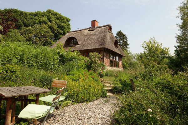 Alge Veggie Bistro Börzow