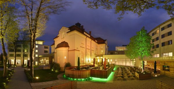 ASAM Restaurant & Biergarten, Straubing