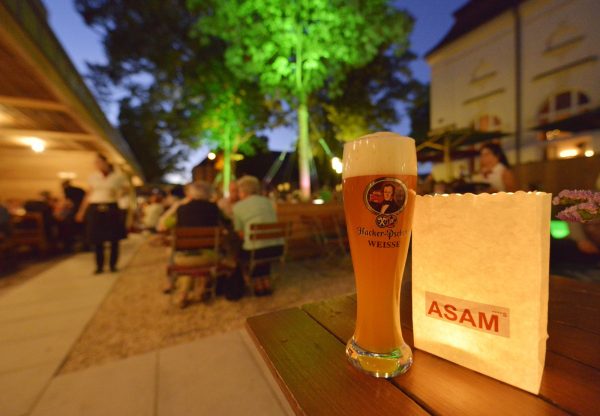 ASAM Restaurant & Biergarten