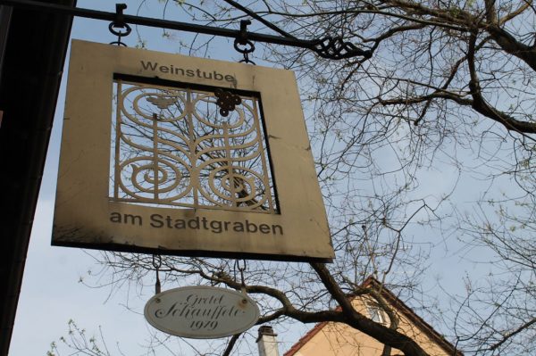Weinstube Am Stadtgraben