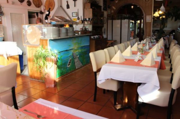 Restaurant Kastell, Sulz am Neckar