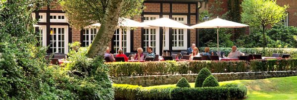 Heidehotel Waldhütte