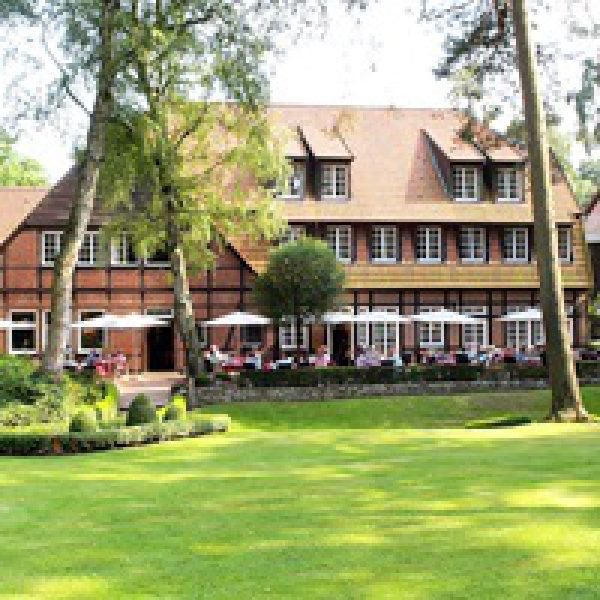 Heidehotel Waldhütte