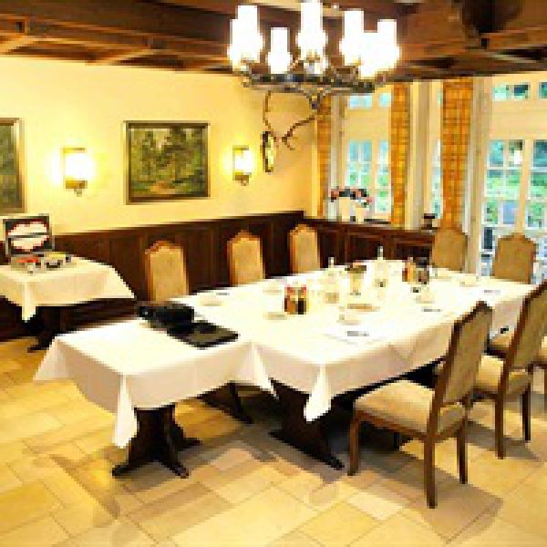 Heidehotel Waldhütte