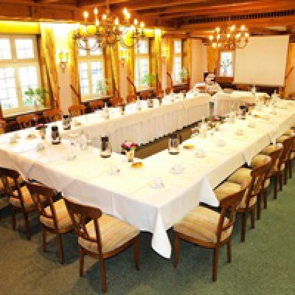 Heidehotel Waldhütte