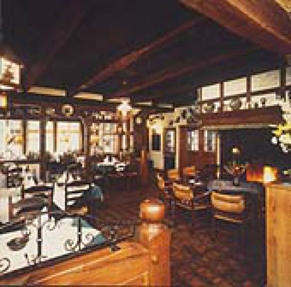 Heidehotel Waldhütte
