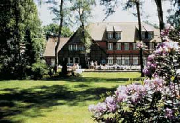 Heidehotel Waldhütte