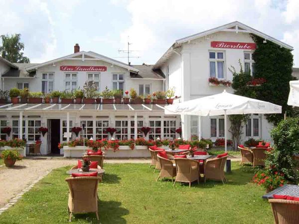 Restaurant Landhaus