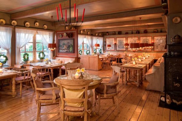 Restaurant Landhaus