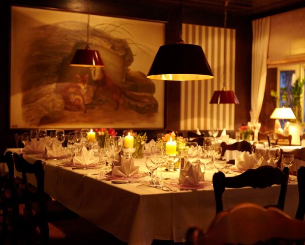 Romantik Hotel & Restaurant Fuchsbau