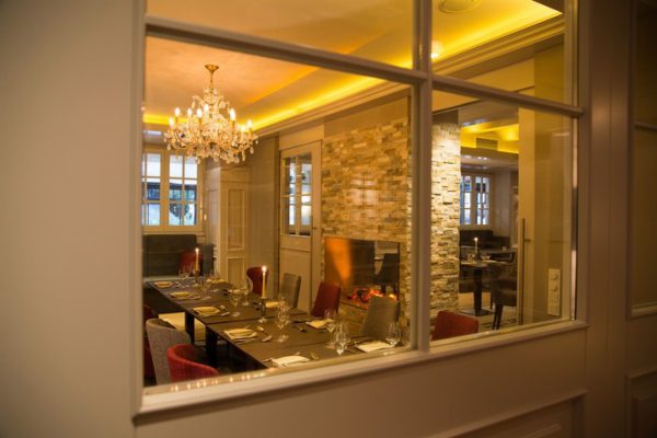 "Zum Schlösschen" - im Hotel Moselschlösschen