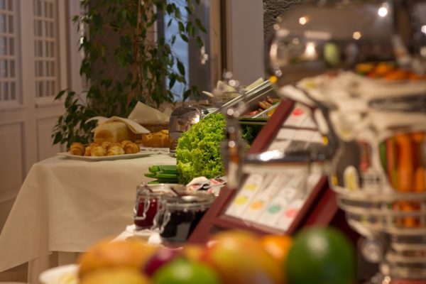 "Zum Schlösschen" - im Hotel Moselschlösschen