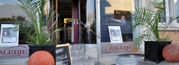 Galerie Tapas & Vino