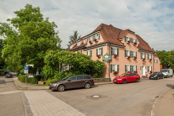 Landhotel Hirsch Bebenhausen