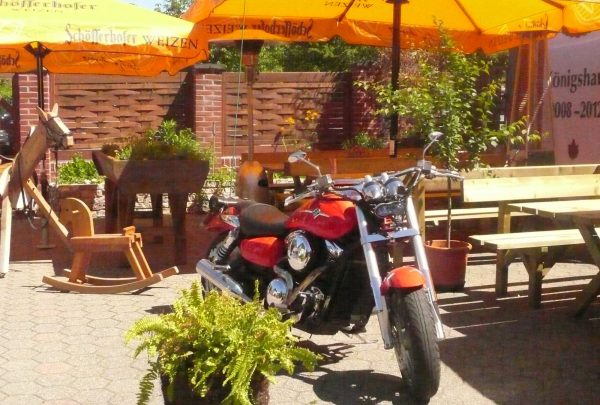 Hotel & Restaurant Haus Berger