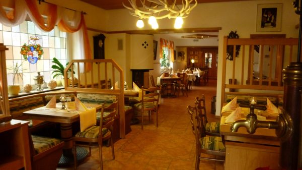 Hotel & Restaurant Haus Berger