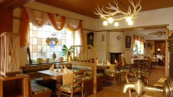 Hotel & Restaurant Haus Berger