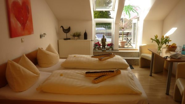 Hotel & Restaurant Haus Berger