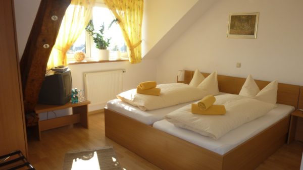 Hotel & Restaurant Haus Berger
