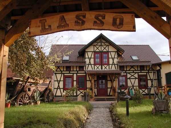 Westernrestaurant Lasso