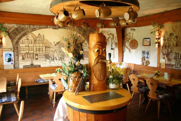 Altes Gasthaus Luig