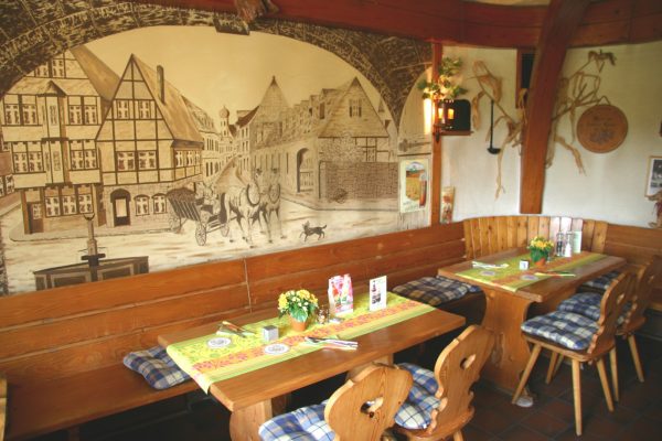 Altes Gasthaus Luig