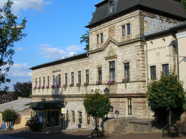 Gasthausbrauerei Felsenkeller