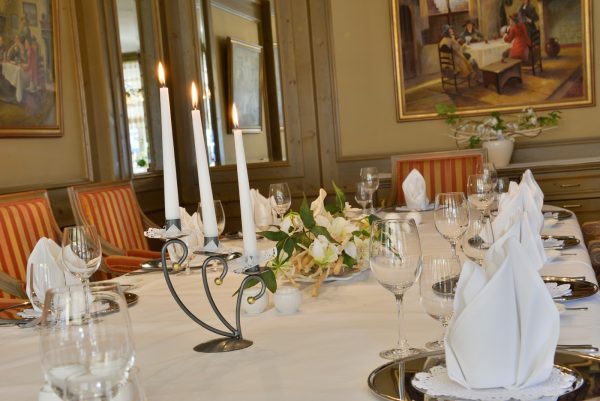 Hotel & Restaurant Weißer Hirsch