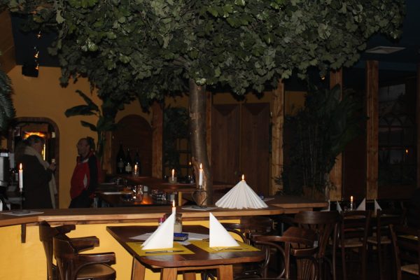 Die Osteria S 52 - Seaside