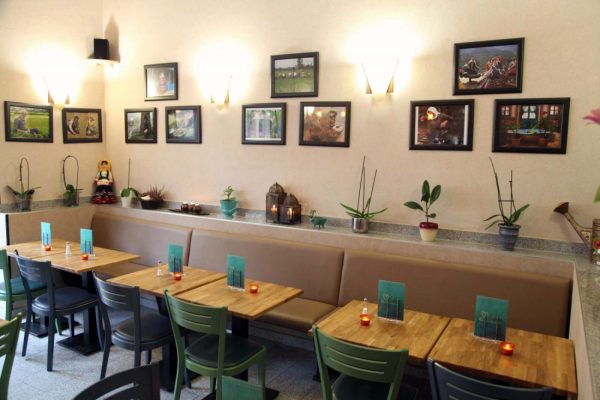 Safran Restaurant