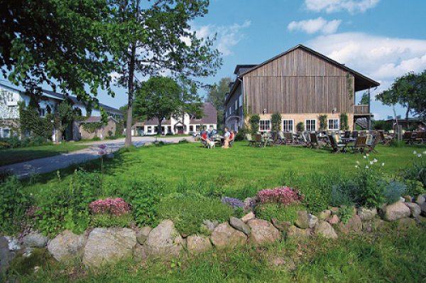 Mittenmang - Hofcafé