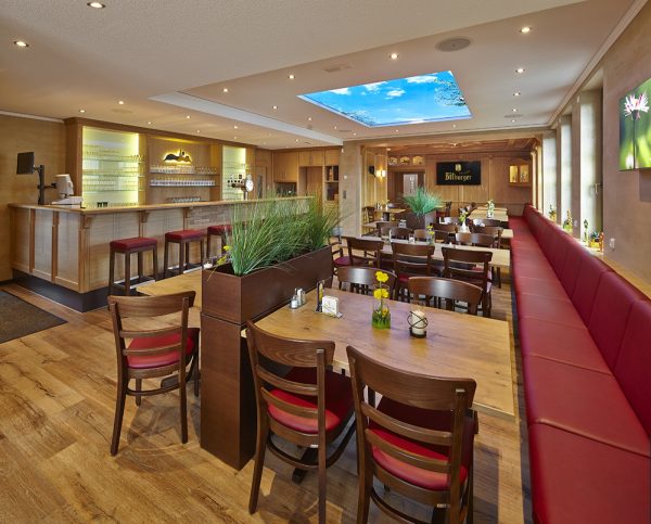Haus Hubertus Hotel Restaurant