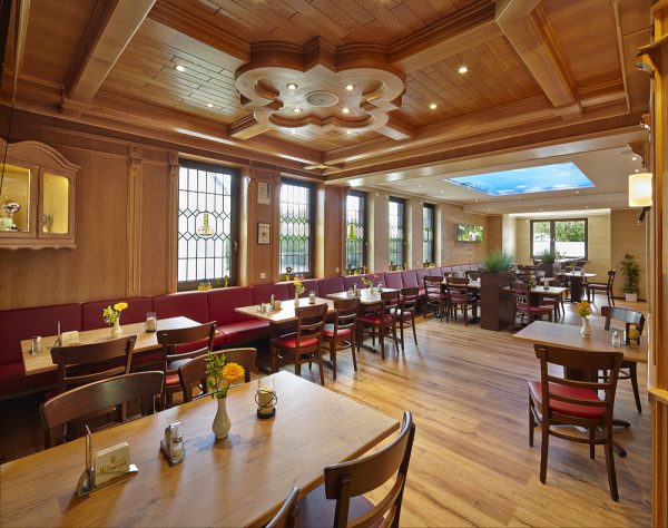 Haus Hubertus Hotel Restaurant
