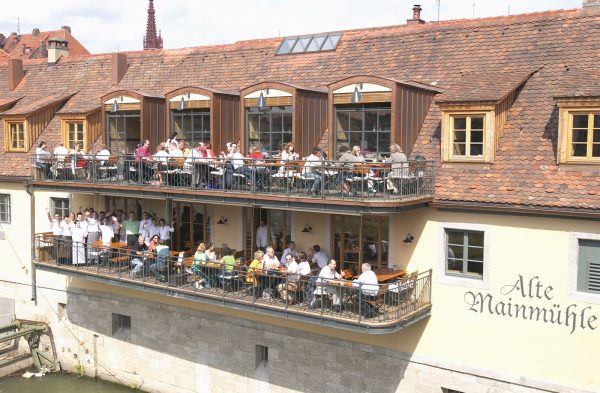 Alte Mainmühle
