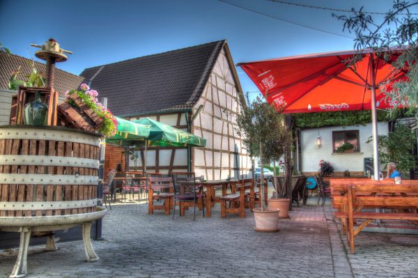 Restaurant Zur Post , Zwingenberg-Rodau