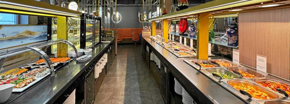 Chinarestaurant Shun Feng