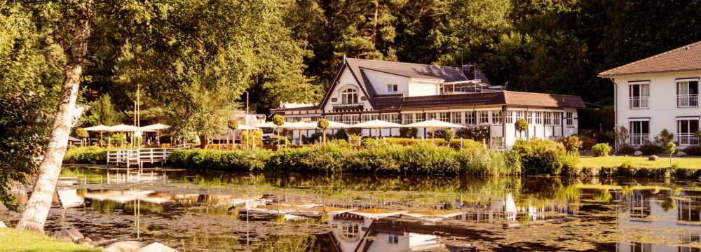 Forsthaus Seebergen