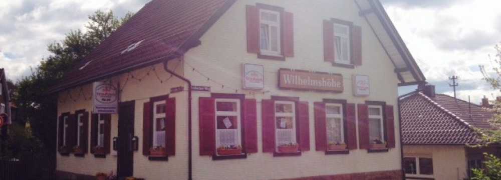 Gasthaus Wilhelmshöhe 