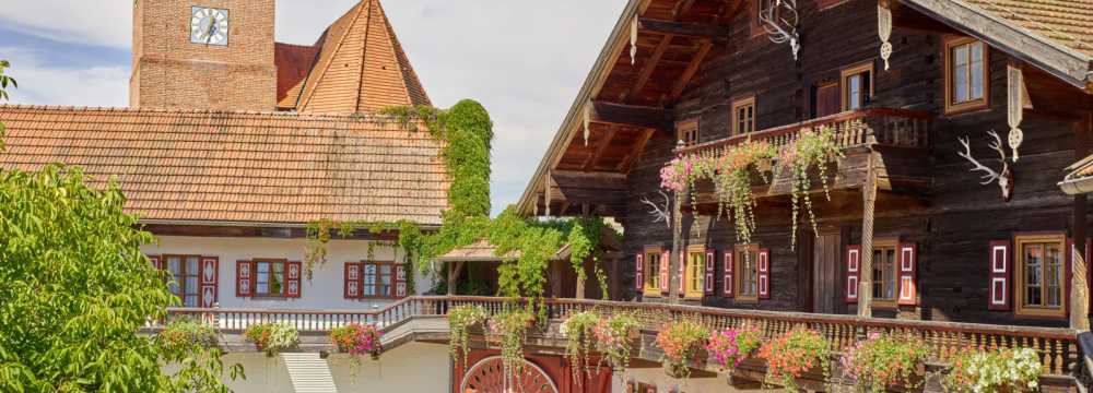 Gutshof Uttlau